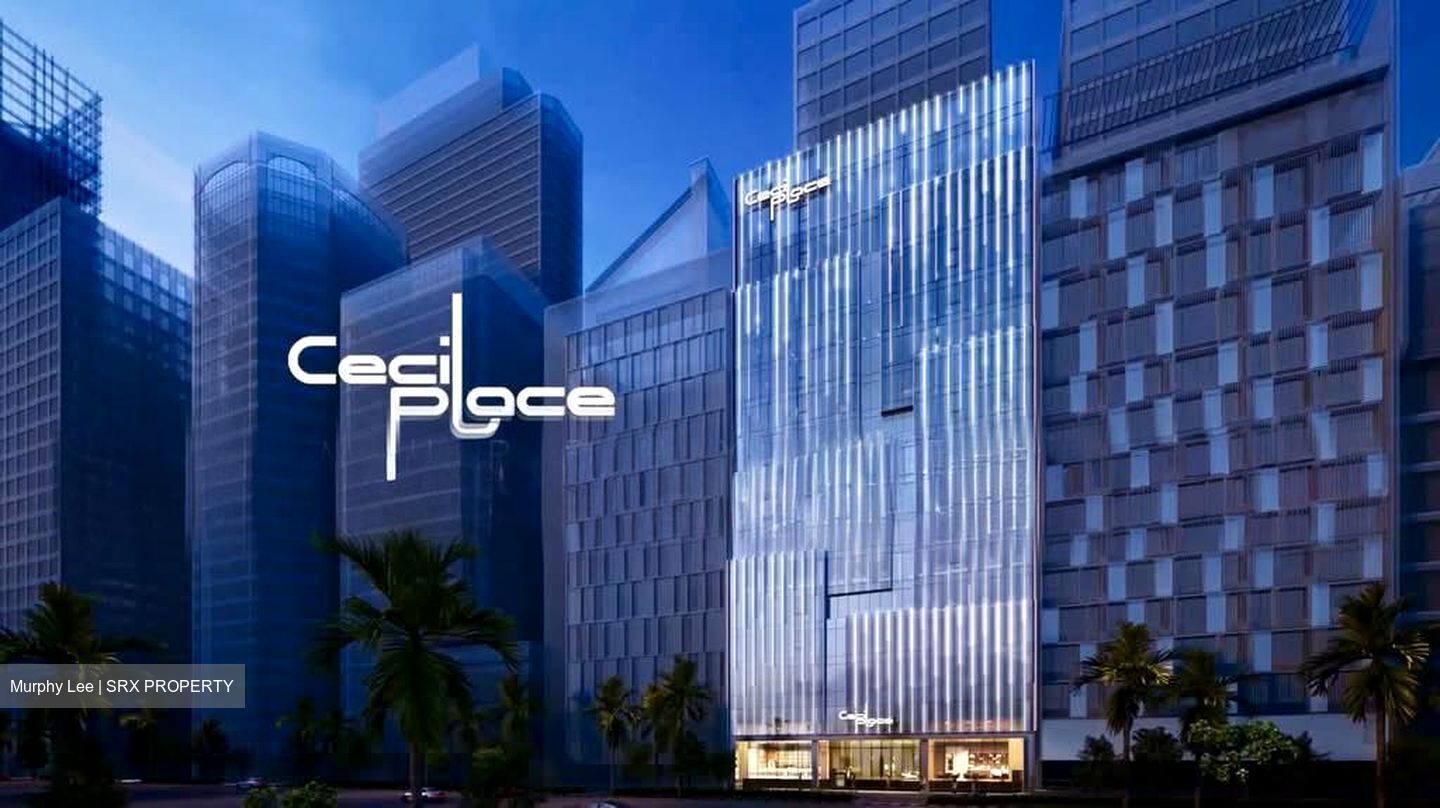 Cecil Suites (D1), Office #538396091